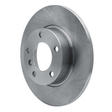Dynamic Friction 1995-1998 BMW 318ti Front GeoSPEC Coated Rotor (286x12 Solid) by Dynamic Friction Company 604-31038