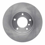 Dynamic Friction 1995-1998 BMW 318ti Front GeoSPEC Coated Rotor (286x12 Solid) by Dynamic Friction Company 604-31038