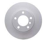 Dynamic Friction 1995-1998 BMW 318ti Front GeoSPEC Coated Rotor (286x12 Solid) by Dynamic Friction Company 604-31038