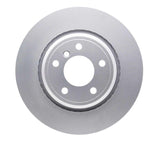 Dynamic Friction 1995-2003 BMW 750iL Rear GeoSPEC Coated Rotor (328x20 Vented) by Dynamic Friction Company 604-31041