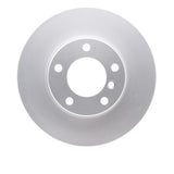 Dynamic Friction 1996-2003 BMW 525i (USA/Canada) Front GeoSPEC Coated Rotor (296x22 Vented) by Dynamic Friction Company 604-31043