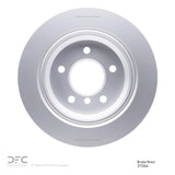 Dynamic Friction 1996-2003 BMW 530i Rear GeoSPEC Coated Rotor (298x20 Vented) by Dynamic Friction Company 604-31044