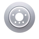 Dynamic Friction 1996-2003 BMW 530i Rear GeoSPEC Coated Rotor (298x20 Vented) by Dynamic Friction Company 604-31044