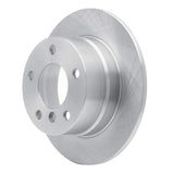 Dynamic Friction 1996-2002 BMW Z3 Rear GeoSPEC Coated Rotor (272x10 Solid) by Dynamic Friction Company 604-31045