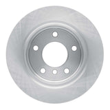Dynamic Friction 1996-2002 BMW Z3 Rear GeoSPEC Coated Rotor (272x10 Solid) by Dynamic Friction Company 604-31045