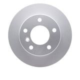 Dynamic Friction 1996-2002 BMW Z3 Rear GeoSPEC Coated Rotor (272x10 Solid) by Dynamic Friction Company 604-31045