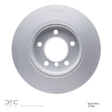 Dynamic Friction 1999-2008 BMW 325i (USA/Canada) Front GeoSPEC Coated Rotor (300x22 Vented) by Dynamic Friction Company 604-31046