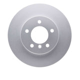 Dynamic Friction 1999-2008 BMW 325i (USA/Canada) Front GeoSPEC Coated Rotor (300x22 Vented) by Dynamic Friction Company 604-31046