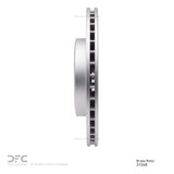 Dynamic Friction 2001-2008 BMW Z4 Front GeoSPEC Coated Rotor (325x25 Vented) by Dynamic Friction Company 604-31048