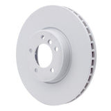 Dynamic Friction 2000-2003 BMW Z8 Front GeoSPEC Coated Rotor (334x32 Vented) by Dynamic Friction Company 604-31049