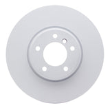 Dynamic Friction 2000-2003 BMW Z8 Front GeoSPEC Coated Rotor (334x32 Vented) by Dynamic Friction Company 604-31049