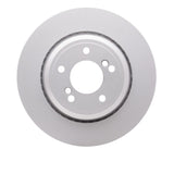 Dynamic Friction 2000-2006 BMW M3 Rear GeoSPEC Coated Rotor (327x20 Vented) by Dynamic Friction Company 604-31050