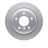 Dynamic Friction 2001-2005 BMW 325ix Rear GeoSPEC Coated Rotor (294x18.8 Vented) by Dynamic Friction Company 604-31052