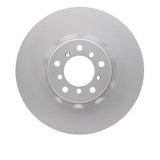 Dynamic Friction 2000-2003 BMW M5 Left Front GeoSPEC Coated Rotor (345x32 Vented) by Dynamic Friction Company 604-31056D