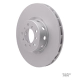 Dynamic Friction 2000-2003 BMW M5 Right Front GeoSPEC Coated Rotor (345x32 Vented) by Dynamic Friction Company 604-31057D