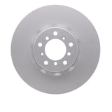 Dynamic Friction 2000-2003 BMW M5 Right Front GeoSPEC Coated Rotor (345x32 Vented) by Dynamic Friction Company 604-31057D