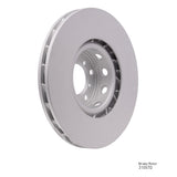 Dynamic Friction 2000-2003 BMW M5 Right Front GeoSPEC Coated Rotor (345x32 Vented) by Dynamic Friction Company 604-31057D