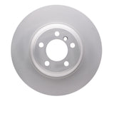 Dynamic Friction 2002-2008 BMW 760Li Front GeoSPEC Coated Rotor (348x30 Vented) by Dynamic Friction Company 604-31058