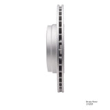 Dynamic Friction 2002-2005 BMW 745Li Rear GeoSPEC Coated Rotor (345x24 Vented) by Dynamic Friction Company 604-31059