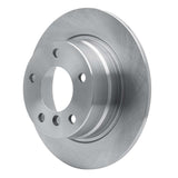 Dynamic Friction 2003-2006 BMW Z4 Rear GeoSPEC Coated Rotor (280x10 Solid) by Dynamic Friction Company 604-31060