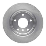 Dynamic Friction 2003-2006 BMW Z4 Rear GeoSPEC Coated Rotor (280x10 Solid) by Dynamic Friction Company 604-31060