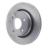 Dynamic Friction 2003-2008 BMW Z4 Rear GeoSPEC Coated Rotor (294x19 Vented) by Dynamic Friction Company 604-31061