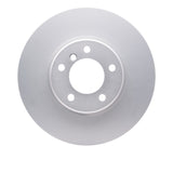 Dynamic Friction 2004-2010 BMW 528i Front GeoSPEC Coated Rotor (324x30 Vented) by Dynamic Friction Company 604-31062