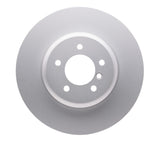 Dynamic Friction 2004-2010 BMW 535i Front GeoSPEC Coated Rotor (348x30 Vented) by Dynamic Friction Company 604-31063