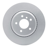 Dynamic Friction 2004-2010 BMW 650i Convertible Rear GeoSPEC Coated Rotor (345x24 Vented) by Dynamic Friction Company 604-31064