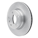 Dynamic Friction 2004-2010 BMW 525i (Mexico) Front GeoSPEC Coated Rotor (310x24 Vented) by Dynamic Friction Company 604-31065