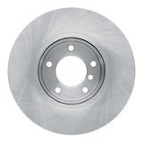 Dynamic Friction 2004-2010 BMW 525i (Mexico) Front GeoSPEC Coated Rotor (310x24 Vented) by Dynamic Friction Company 604-31065