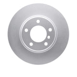 Dynamic Friction 2004-2010 BMW 525i (Mexico) Front GeoSPEC Coated Rotor (310x24 Vented) by Dynamic Friction Company 604-31065