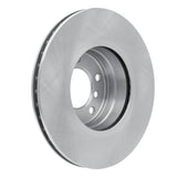 Dynamic Friction 2004-2010 BMW 525i (Mexico) Front GeoSPEC Coated Rotor (310x24 Vented) by Dynamic Friction Company 604-31065