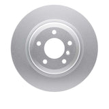 Dynamic Friction 2006-2015 BMW 330i Rear GeoSPEC Coated Rotor (336x22 Vented) by Dynamic Friction Company 604-31070