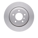 Dynamic Friction 2006-2010 BMW 528i xDrive Rear GeoSPEC Coated Rotor (320x19.9 Vented) by Dynamic Friction Company 604-31075
