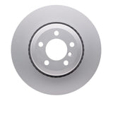 Dynamic Friction 2005-2008 BMW 760i Rear GeoSPEC Coated Rotor (345x23.8 Vented) by Dynamic Friction Company 604-31076