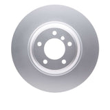 Dynamic Friction 2007-2015 BMW 335d Front GeoSPEC Coated Rotor (348x30 Vented) by Dynamic Friction Company 604-31082