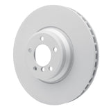 Dynamic Friction 2007-2008 BMW Alpina B7 Front GeoSPEC Coated Rotor (374x35.9 Vented) by Dynamic Friction Company 604-31083