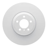 Dynamic Friction 2007-2008 BMW Alpina B7 Front GeoSPEC Coated Rotor (374x35.9 Vented) by Dynamic Friction Company 604-31083