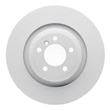 Dynamic Friction 2007-2008 BMW Alpina B7 Rear GeoSPEC Coated Rotor (370x23.8 Vented) by Dynamic Friction Company 604-31084