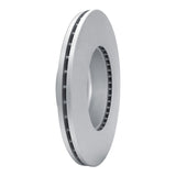 Dynamic Friction 2006-2013 BMW 330i Front GeoSPEC Coated Rotor (338x25.8 Vented) by Dynamic Friction Company 604-31085