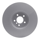 Dynamic Friction 2009-2017 BMW 750Li xDrive Right Front GeoSPEC Coated Rotor (374x36 Vented) by Dynamic Friction Company 604-31093D