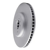 Dynamic Friction 2009-2017 BMW 550i GT Left Front GeoSPEC Coated Rotor (374x36 Vented) by Dynamic Friction Company 604-31094D