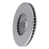 Dynamic Friction 2009-2017 BMW 550i GT Left Front GeoSPEC Coated Rotor (374x36 Vented) by Dynamic Friction Company 604-31094D