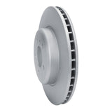 Dynamic Friction 2011-2019 BMW 640i Gran Coupe Front GeoSPEC Coated Rotor (348x30 Vented) by Dynamic Friction Company 604-31097