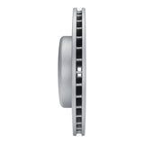 Dynamic Friction 2011-2019 BMW 640i Gran Coupe Front GeoSPEC Coated Rotor (348x30 Vented) by Dynamic Friction Company 604-31097