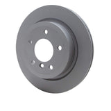 Dynamic Friction 2009-2016 BMW Z4 Rear GeoSPEC Coated Rotor (300x20 Vented) by Dynamic Friction Company 604-31098