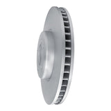 Dynamic Friction 2010-2018 BMW 650i xDrive Left Front GeoSPEC Coated Rotor (348x36 Vented) by Dynamic Friction Company 604-31099D