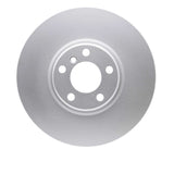 Dynamic Friction 2010-2018 BMW 650i xDrive Left Front GeoSPEC Coated Rotor (348x36 Vented) by Dynamic Friction Company 604-31099D