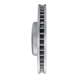 Dynamic Friction 2010-2018 BMW 650i xDrive Left Front GeoSPEC Coated Rotor (348x36 Vented) by Dynamic Friction Company 604-31099D